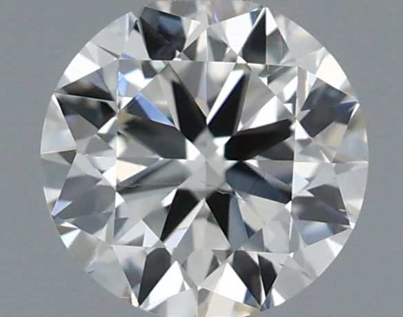 Diamond Natural 0,3Ct H-SI1 Round - IGI732537448