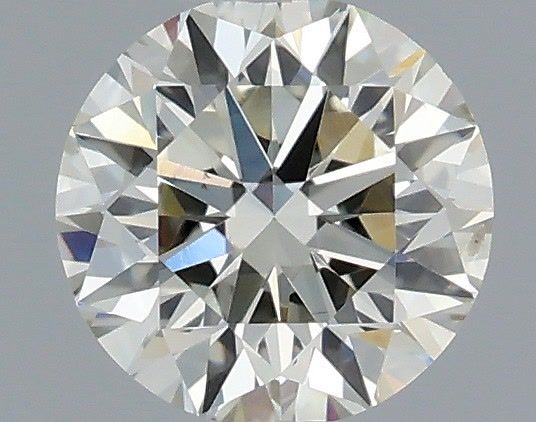 Diamond Natural 0,4Ct K-VS2 Round - IGI782672343
