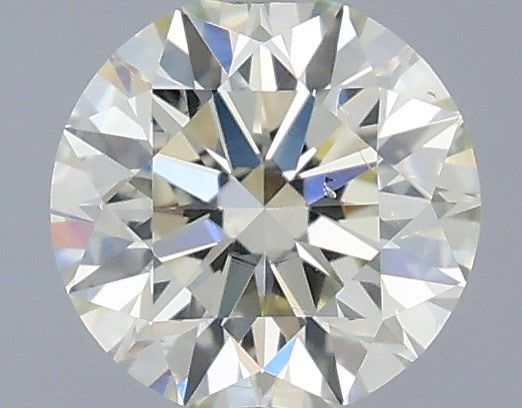 Diamond Natural 0,4Ct K-VS2 Round - IGI782671305