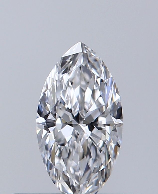 Diamond Natural 0,31Ct D-VVS1 Marquise - GIA7546426593