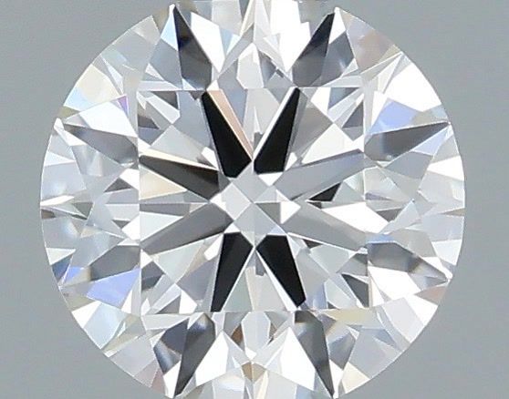 Diamond Natural 0,4Ct F-VVS2 Round - IGI770696311