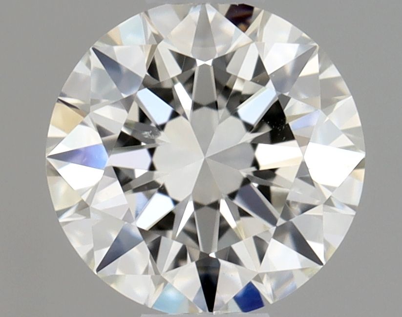 Diamond Natural 0,51Ct H-SI1 Round - GIA2235845975