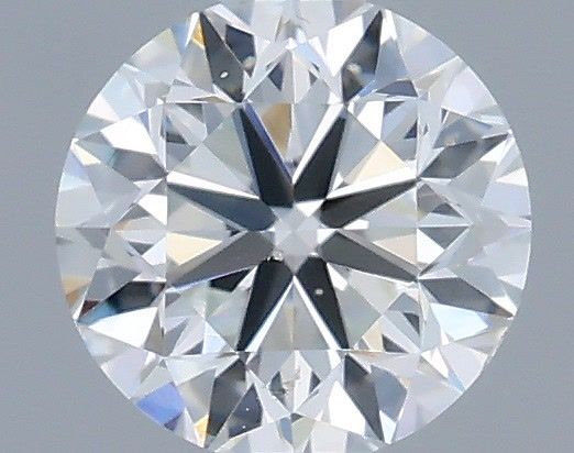 Diamond Natural 0,4Ct F-SI1 Round - IGI754529639