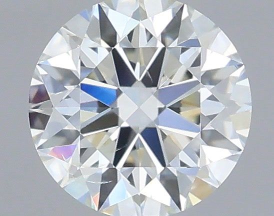 Diamond Natural 0,34Ct G-SI2 Round - IGI750578949