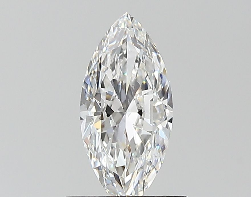 Diamond Natural 0,63Ct F-VS1 Marquise - GIA1498564420
