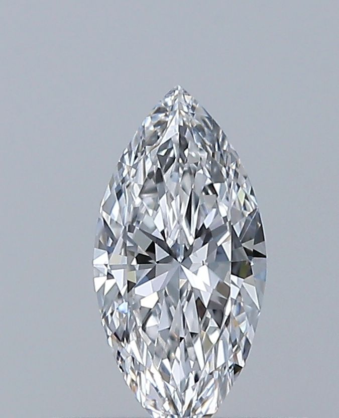 Diamond Natural 0,3Ct D-VVS1 Marquise - GIA6552101200