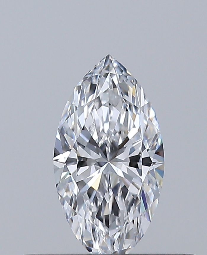 Diamond Natural 0,31Ct D-IF Marquise - GIA1535867949