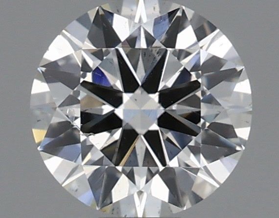 Diamond Natural 0,56Ct H-SI1 Round - IGI670448789