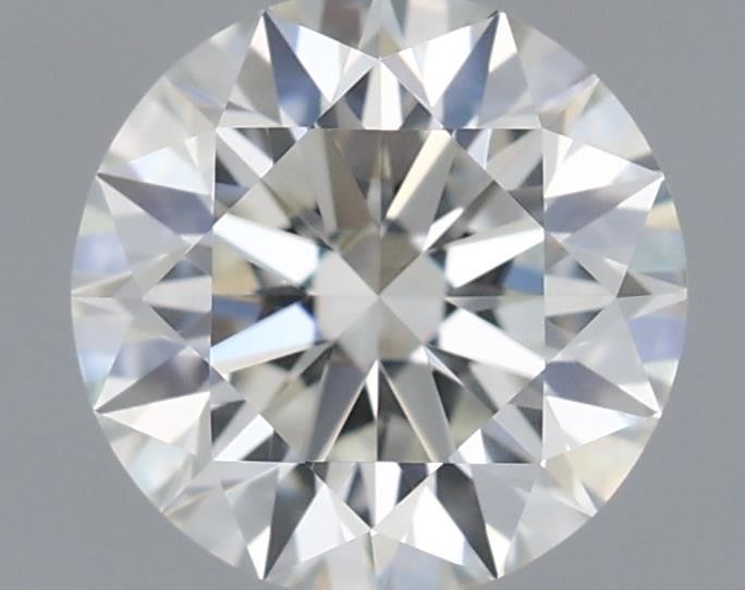 Diamond Natural 0,52Ct G-VVS1 Round - IGI681540932