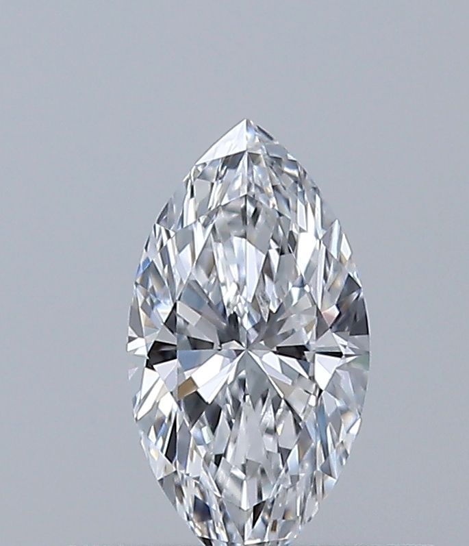 Diamond Natural 0,3Ct D-VVS1 Marquise - GIA7543030537