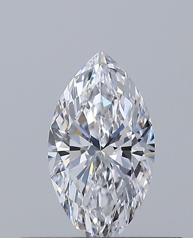 Diamond Natural 0,3Ct D-VVS1 Marquise - GIA6535835125