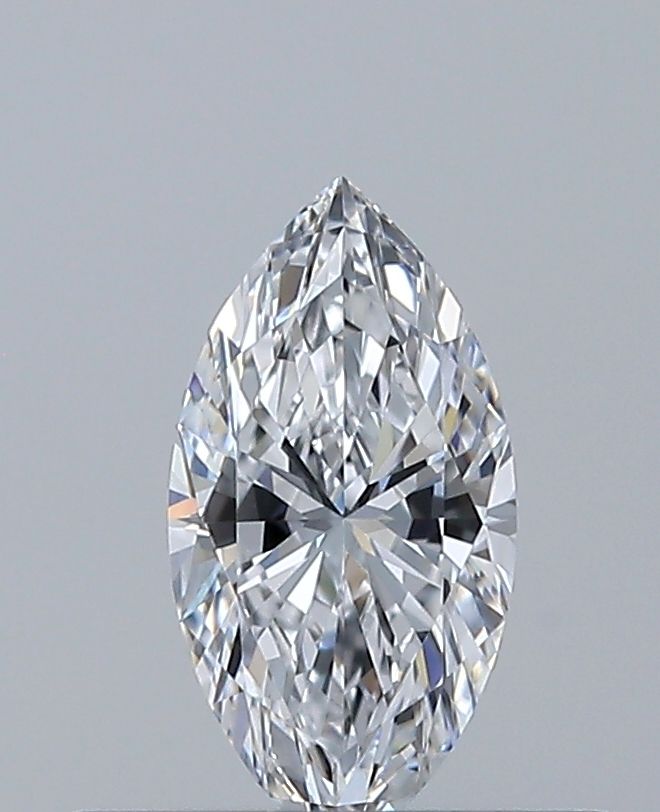 Diamond Natural 0,3Ct D-IF Marquise - GIA1549354197