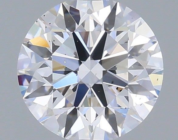 Diamond Natural 0,5Ct D-VS2 Round - IGI780655448