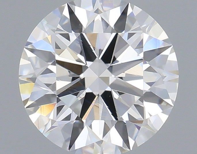 Diamond Natural 0,56Ct G-VS1 Round - IGI754532292