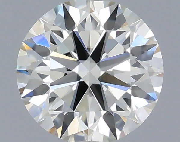 Diamond Natural 0,4Ct I-VVS2 Round - IGI780654955