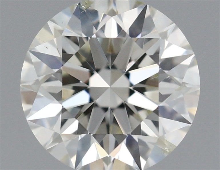 Diamond Natural 0,59Ct H-SI2 Round - IGI723510393