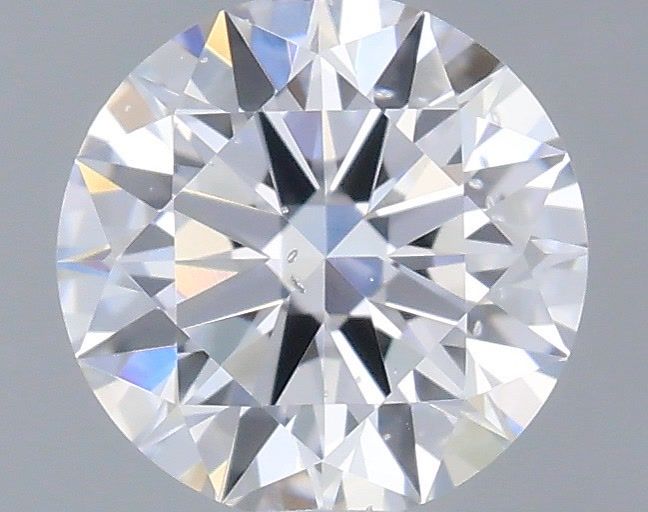 Diamond Natural 0,35Ct D-SI1 Round - IGI750580714