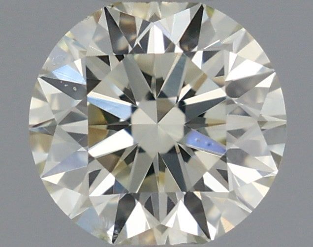 Diamond Natural 0,4Ct K-SI1 Round - IGI638410308