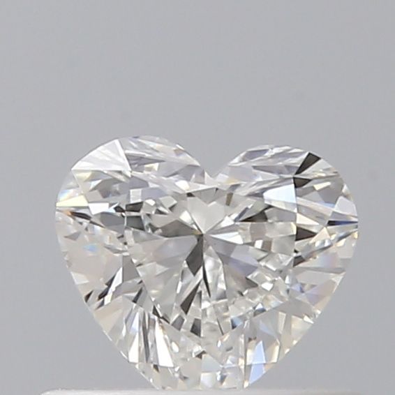 Diamond Natural 0,4Ct G-VS2 Heart - GIA6545189086
