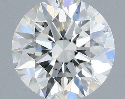 Diamond Natural 0,3Ct F-SI1 Round - IGI770698657