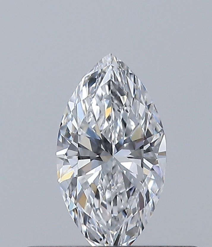 Diamond Natural 0,3Ct D-VVS1 Marquise - GIA1545030382