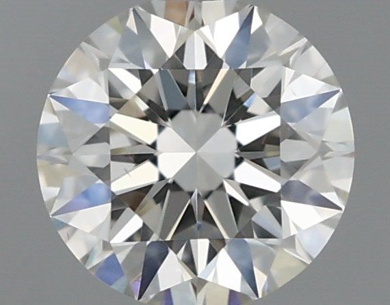Diamond Natural 0,44Ct G-VS2 Round - IGI732538622