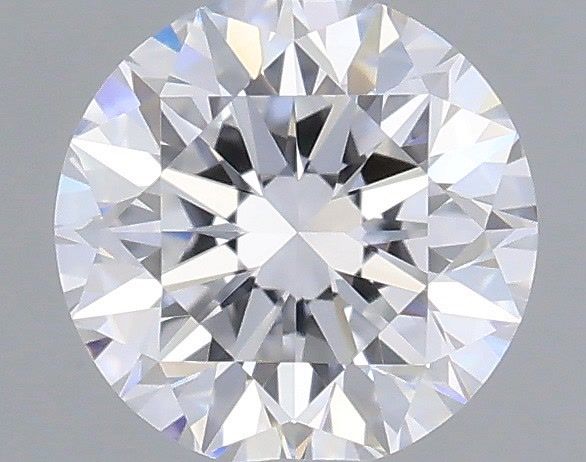 Diamond Natural 0,41Ct D-VVS2 Round - IGI770697804