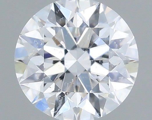 Diamond Natural 0,3Ct D-SI2 Round - IGI770696468