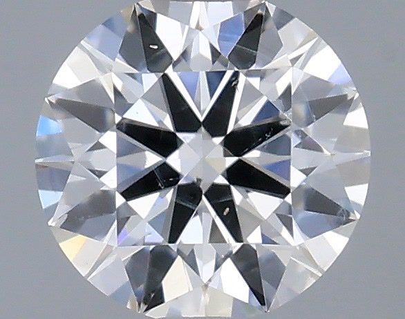 Diamond Natural 0,3Ct D-SI2 Round - IGI770697096