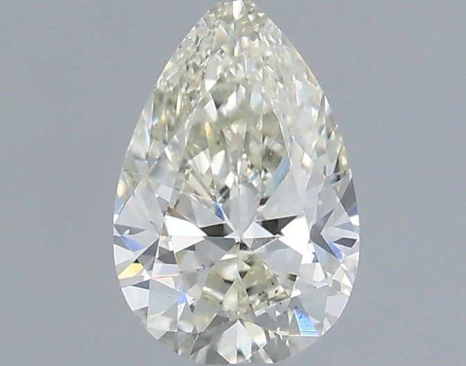 Diamond Natural 0,39Ct I-VS2 Pear - IGI770698556