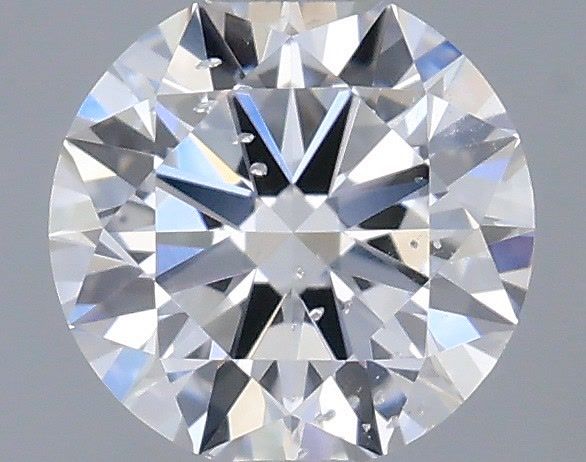 Diamond Natural 0,3Ct D-SI2 Round - IGI770697845