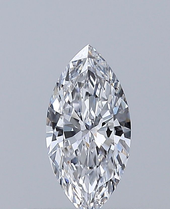 Diamond Natural 0,31Ct D-VVS1 Marquise - GIA7538835263