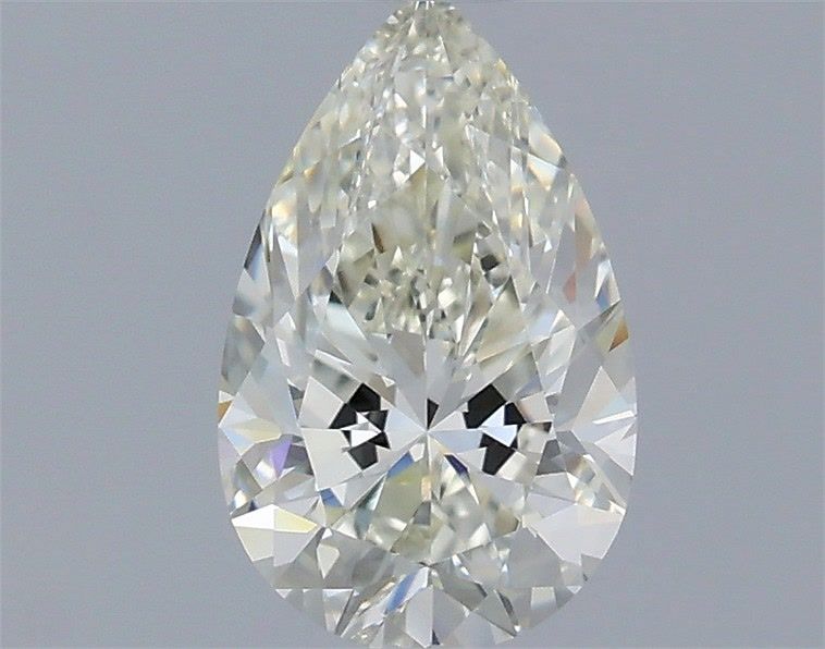 Diamond Natural 0,8Ct I-VVS2 Pear - IGI780655452