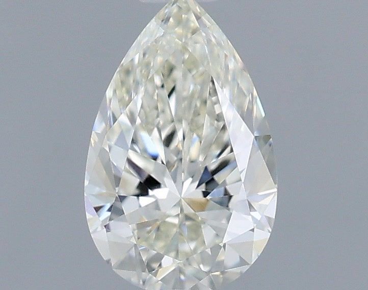 Diamond Natural 0,54Ct H-IF Pear - IGI780655430
