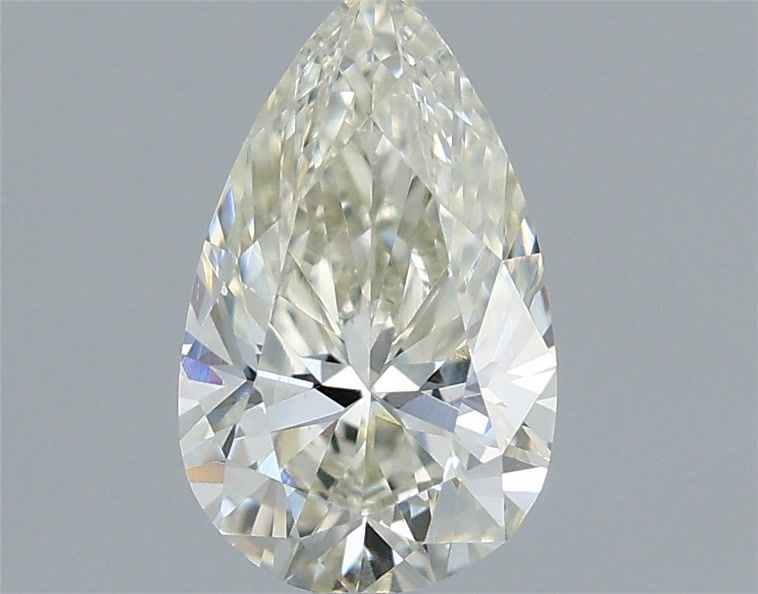 Diamond Natural 0,39Ct I-VS1 Pear - IGI750579955