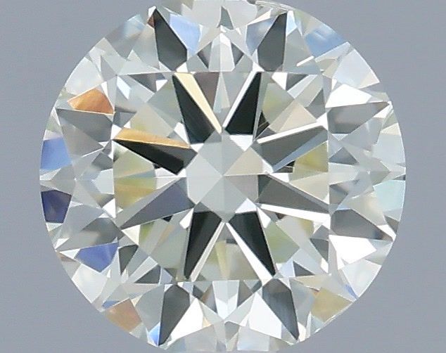 Diamond Natural 0,5Ct I-VS1 Round - IGI750583640