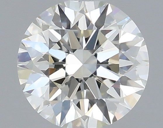 Diamond Natural 0,31Ct I-IF Round - IGI763645405