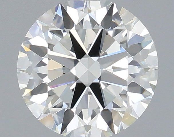 Diamond Natural 0,4Ct I-VVS2 Round - IGI763645420