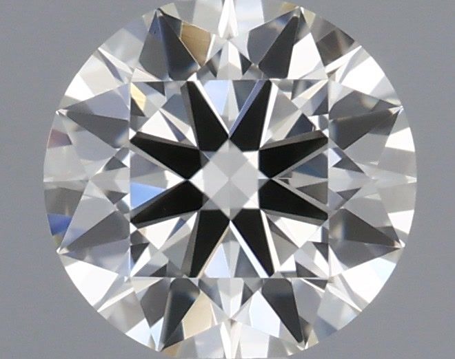 Diamond Natural 0,36Ct I-VVS2 Round - IGI732537383