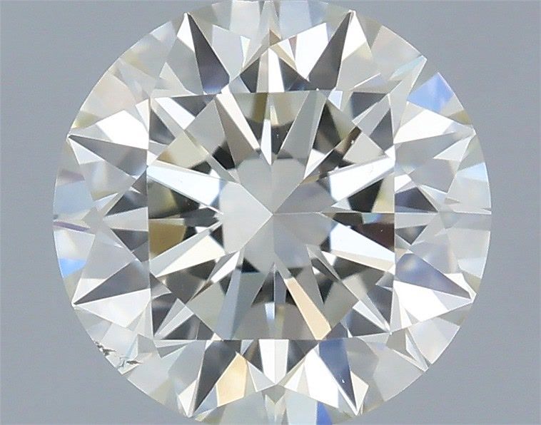 Diamond Natural 0,56Ct I-VS2 Round - IGI750581284