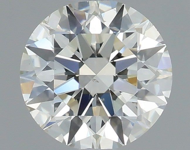 Diamond Natural 0,7Ct K-SI1 Round - IGI689512551