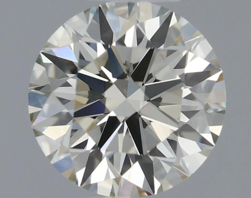 Diamond Natural 0,72Ct K-VVS2 Round - IGI621468947