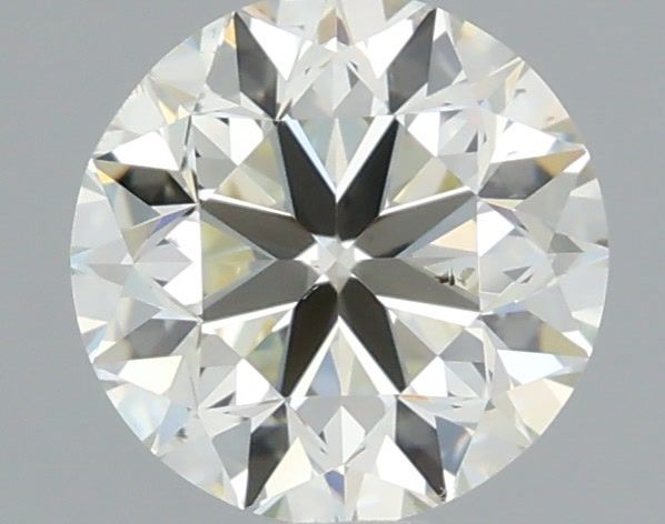 Diamond Natural 0,7Ct K-VS2 Round - IGI727542219