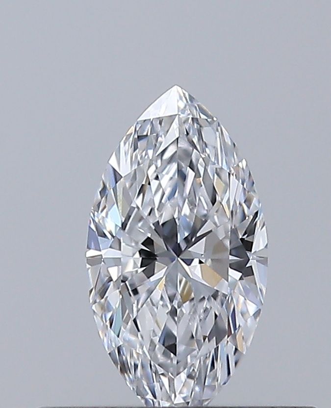 Diamond Natural 0,32Ct D-VVS1 Marquise - GIA6532973511