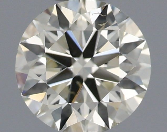 Diamond Natural 0,4Ct K-SI1 Round - IGI723509413