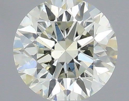 Diamond Natural 0,3Ct L-SI1 Round - IGI750581866