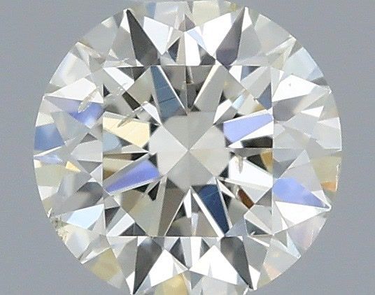 Diamond Natural 0,32Ct I-SI1 Round - IGI782672090