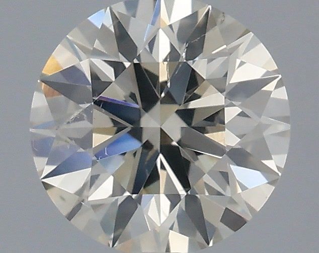 Diamond Natural 0,5Ct K-SI2 Round - IGI689512371
