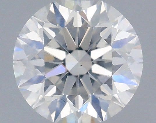 Diamond Natural 0,3Ct F-SI2 Round - IGI743528321