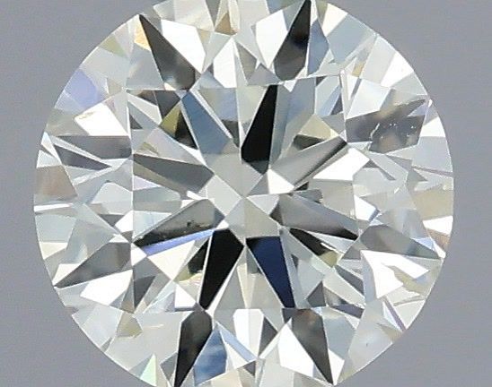 Diamond Natural 0,3Ct K-SI2 Round - IGI750581751